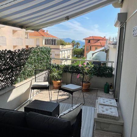 Le Ponteil Plage Antibes Exterior foto