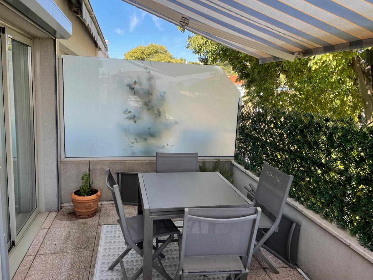 Le Ponteil Plage Antibes Exterior foto