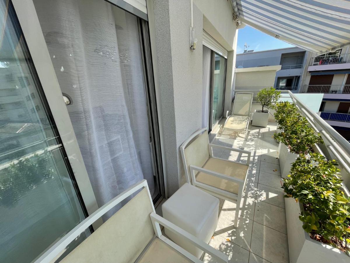Le Ponteil Plage Antibes Exterior foto